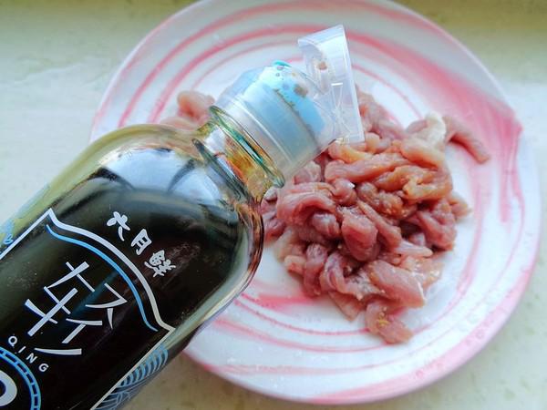 韭苔炒肉的做法-家常味炒菜譜