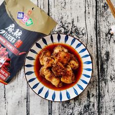 麻辣魚塊的做法-麻辣味炒菜譜