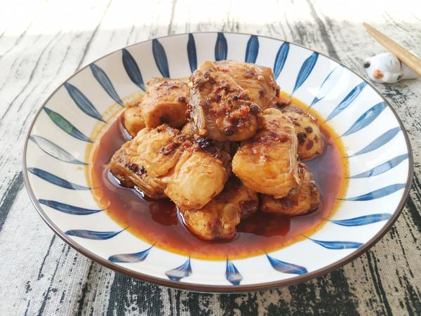 麻辣魚塊的做法-麻辣味炒菜譜