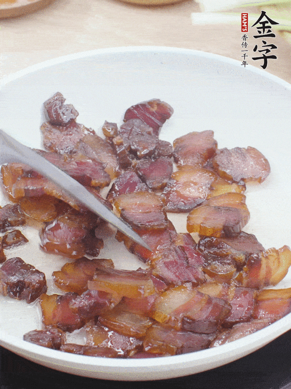 小炒醬油肉的做法-家常味炒菜譜