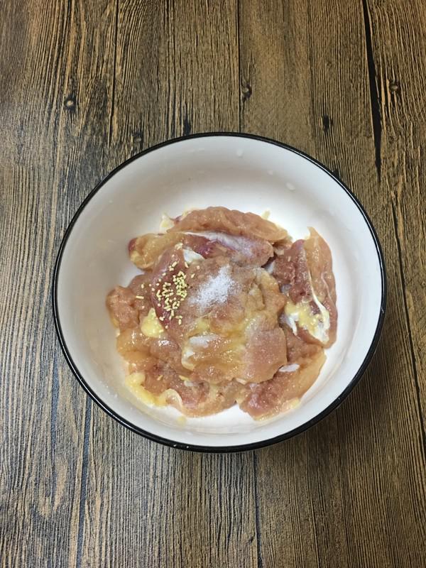 空氣炸鍋版烤雞腿的做法-家常味烤菜譜