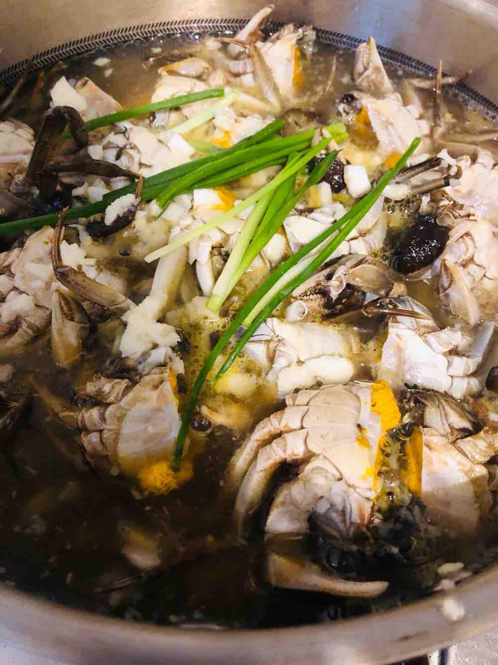 醬香六月黃的做法-咸鮮味煮菜譜