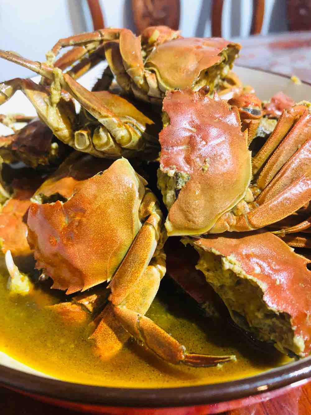 醬香六月黃的做法-咸鮮味煮菜譜