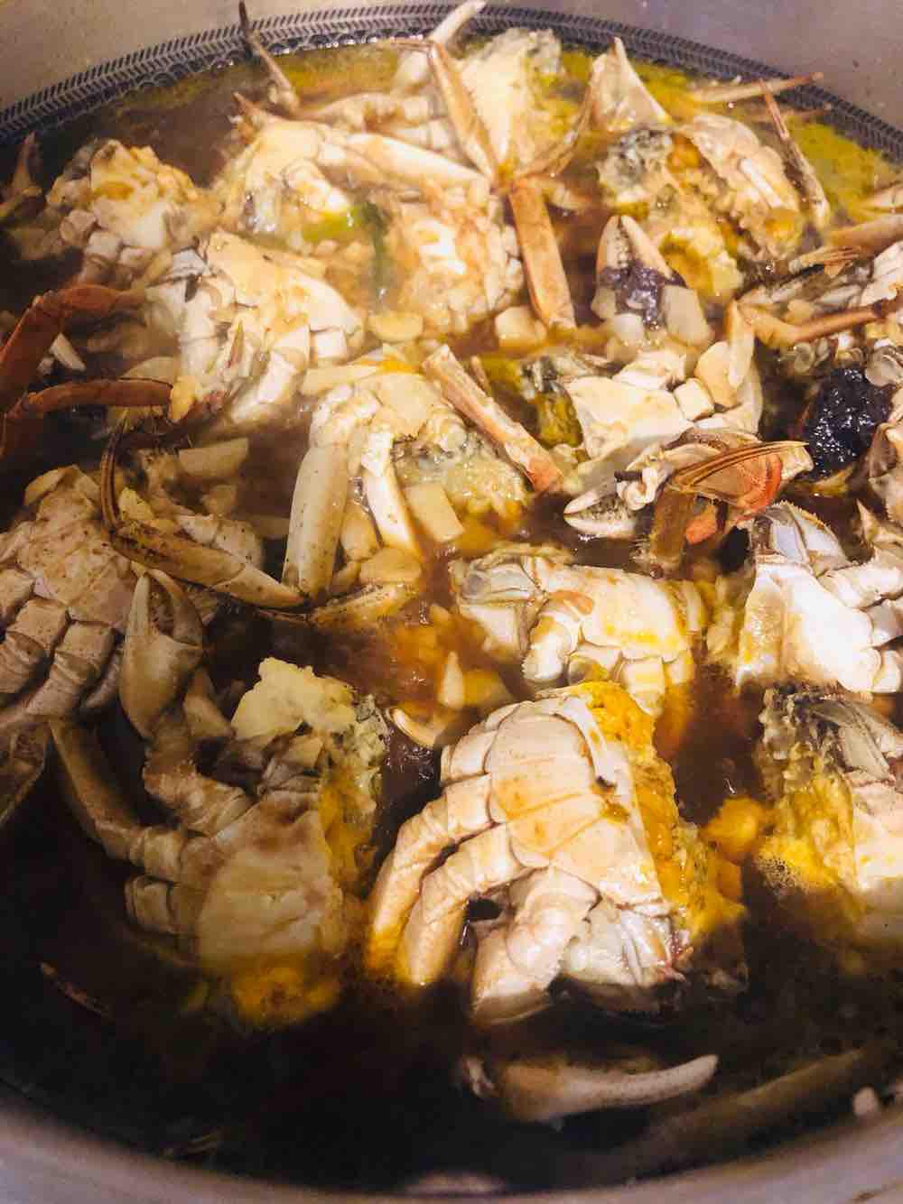 醬香六月黃的做法-咸鮮味煮菜譜