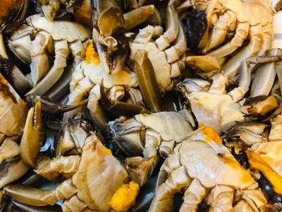 醬香六月黃的做法-咸鮮味煮菜譜