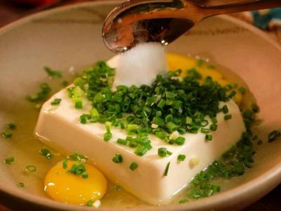 為什么你做的豆腐不好吃，看完這個視頻就的做法-家常味蒸菜譜