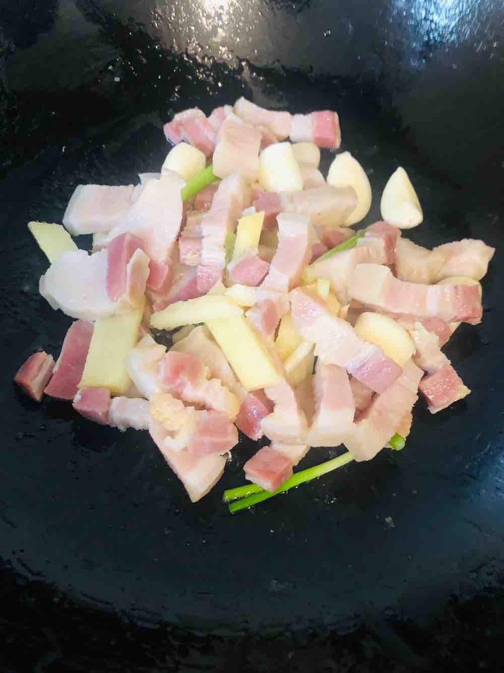 咸肉黃鱔的做法-咸鮮味煮菜譜