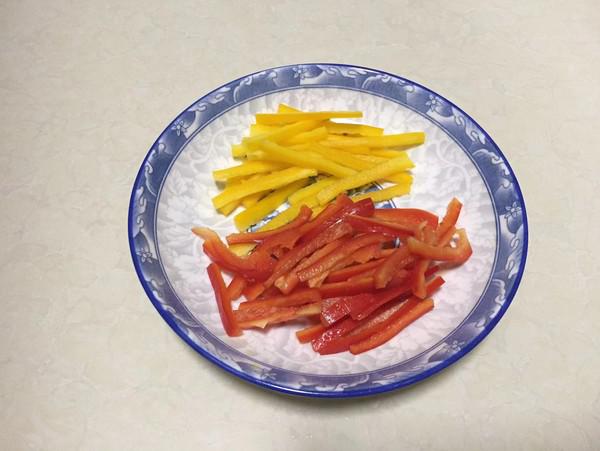 快手版魚香肉絲的做法-酸甜味炒菜譜