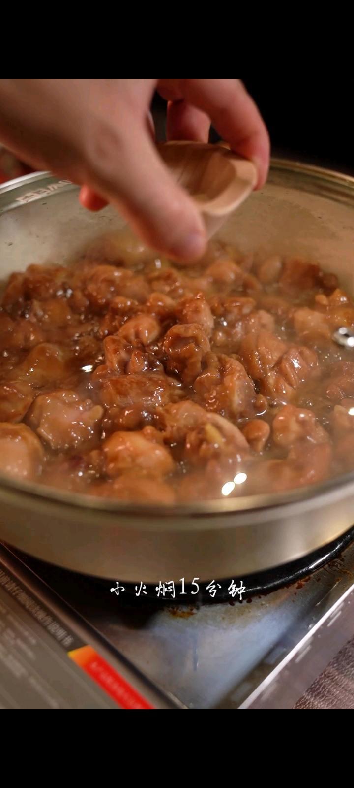 忍不住多做幾遍的下飯神菜，每一口都是大的做法-咸鮮味燜菜譜