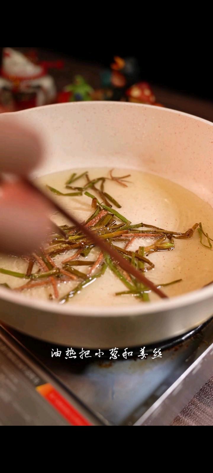 忍不住多做幾遍的下飯神菜，每一口都是大的做法-咸鮮味燜菜譜