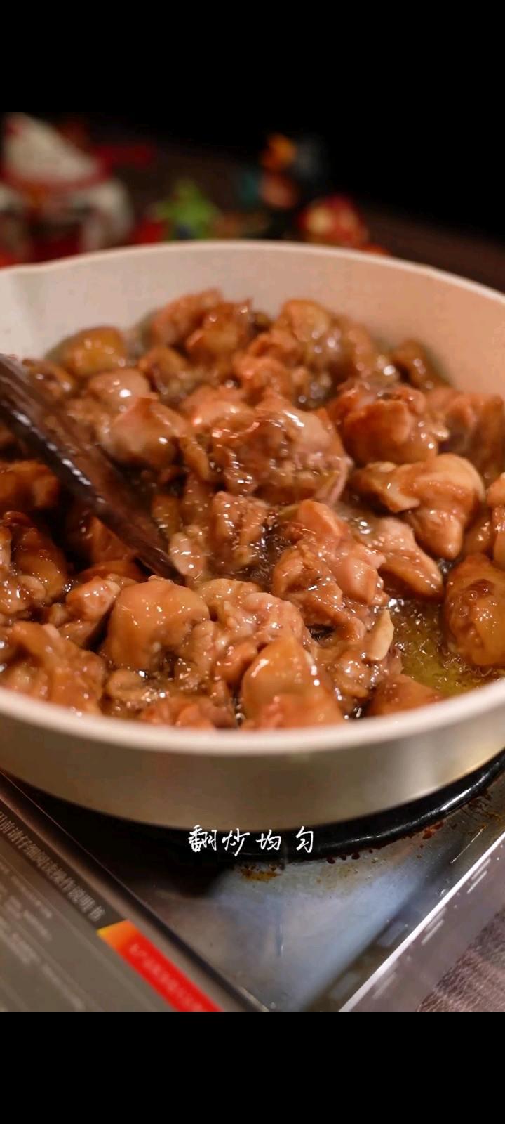 忍不住多做幾遍的下飯神菜，每一口都是大的做法-咸鮮味燜菜譜