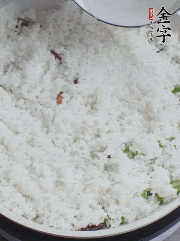 醬油肉豆角燜飯的做法-家常味燜菜譜