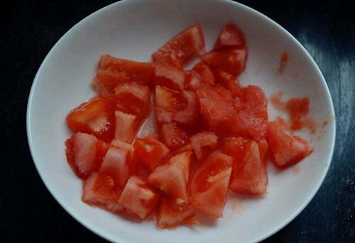 番茄龍利魚的做法-家常味煮菜譜