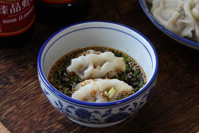 茄子豬肉餃的做法-家常味煮菜譜