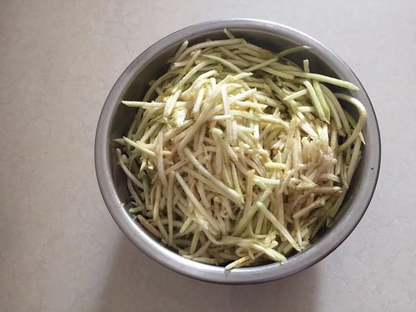 茄子豬肉餃的做法-家常味煮菜譜