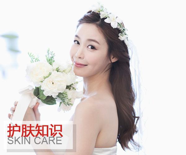  距離霍心婚禮不到一周 準新娘婚前幾天要如何保養 