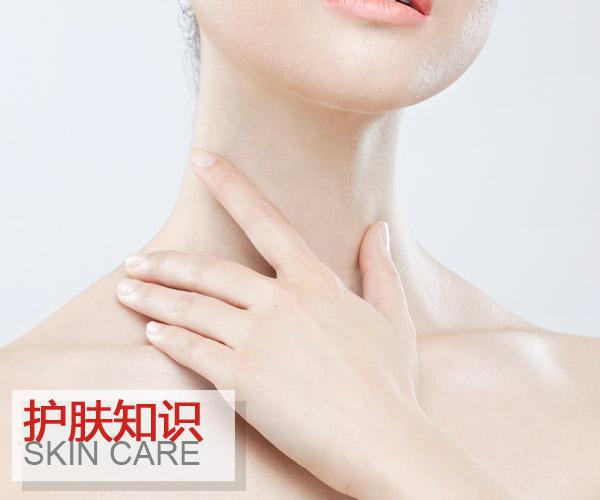  比臉蛋更容易出賣年齡的頸部 你會(huì)保養(yǎng)嗎 