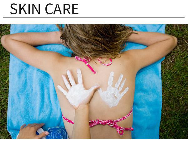  曬后修復一盒蘆薈膠就能解決 確定不是開玩笑 