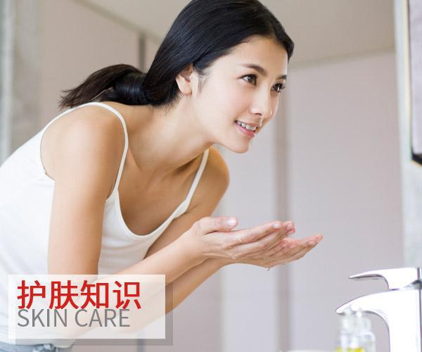  洗臉這件小事原來(lái)有這么多的誤區(qū) 