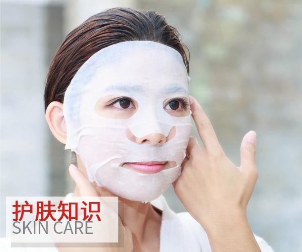  拿著面膜直接往臉上貼?正確順序是這樣的 