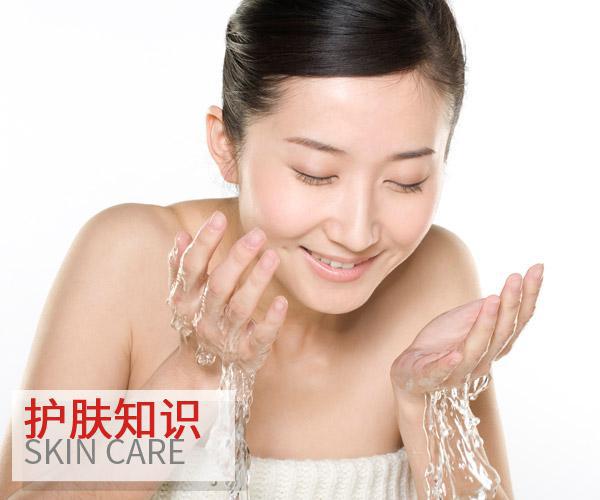  清潔很重要 但也要適度才不傷害肌膚 