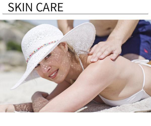  曬后修復一盒蘆薈膠就能解決 確定不是開玩笑 