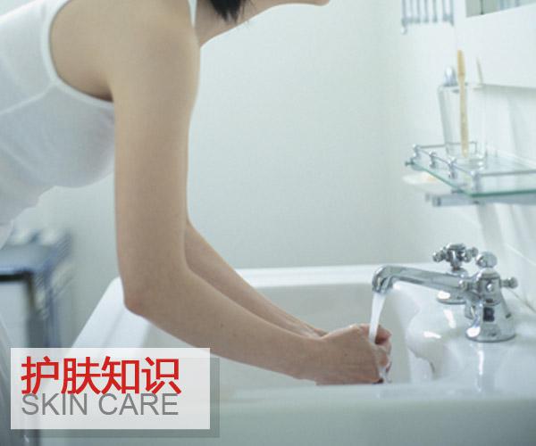  潔面可不簡單 要懂這些才能洗好臉 