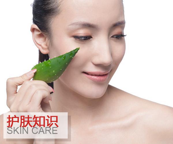  換季肌膚變得很敏感?注意這幾個護膚重點 