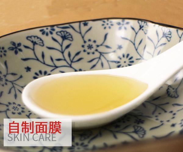  這些不僅能吃還是自制面膜的材料 