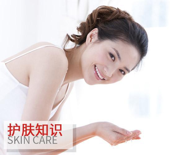  洗臉這件小事原來(lái)有這么多的誤區(qū) 