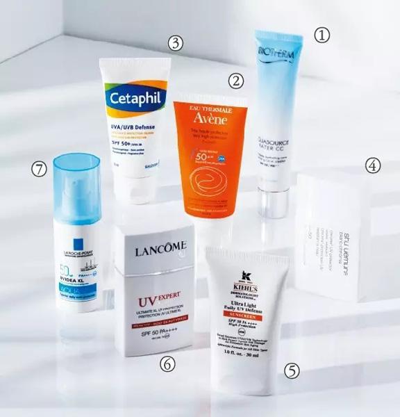  防曬分長短波UVA 還不懂這些年的防曬霜都白涂了 