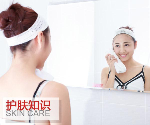  換季肌膚變得很敏感?注意這幾個護膚重點 