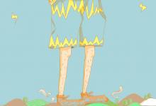 男生的腿毛 究竟有什么用處？