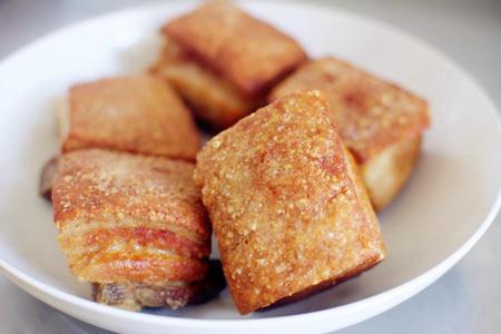 豬皮軟糯可口，居然還可以抵抗女性肌膚衰老