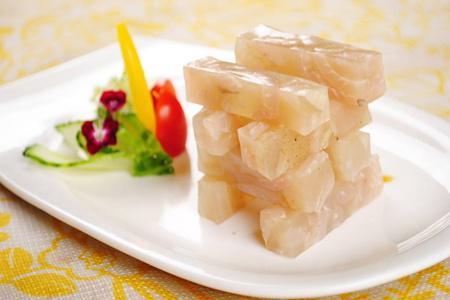 豬皮軟糯可口，居然還可以抵抗女性肌膚衰老