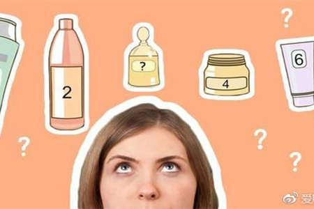 護膚品使用的錯誤疊加，你犯過幾個？