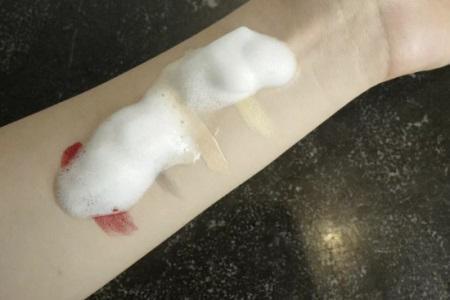 適用任何膚質(zhì)的洗面奶，雛菊的天空溫和又保濕值得推薦