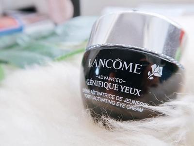 去黑眼圈消腫的眼霜排行榜，唐藝昕推薦款原來這么強