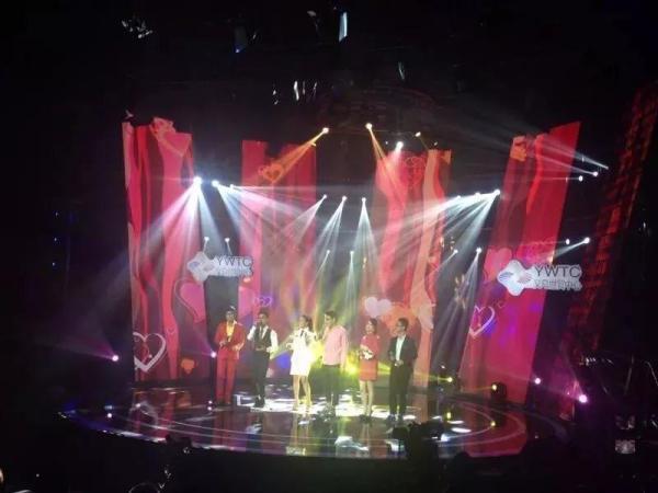 歐萊美杯“唱響2019”大型電視魅力歌唱大賽 開始報(bào)名啦！