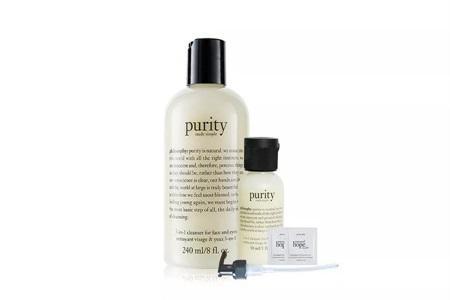 洗面奶什么牌子好？philosophy卸妝清潔全部都搞定