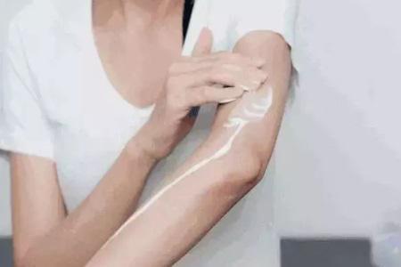 除了面部護理，女性更需要注重身體護理，能提升氣質