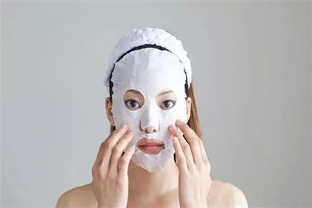 怎樣正確了解敷面膜的方式，這四個問題你都知道嗎