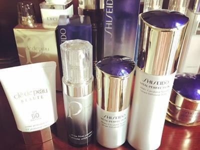 資生堂cpb肌膚之鑰貴婦級護理，好用的產品有這四款