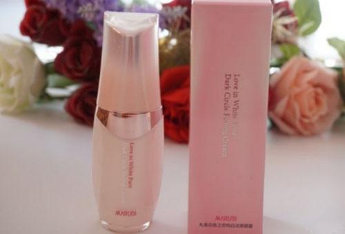 丸美眼霜去皺效果好嗎？丸美眼霜推薦