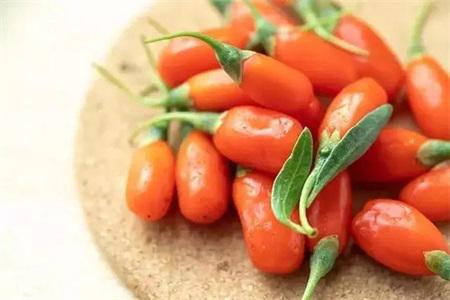 枸杞的功效與作用，女人一天一杯枸杞水好處多多