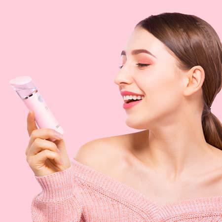 蒸臉會讓毛孔變大嗎? 蒸臉有哪些美容功效?