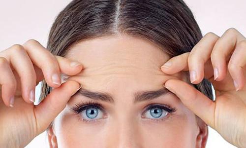 抬頭紋顯老怎么辦?5個(gè)方法搞定它