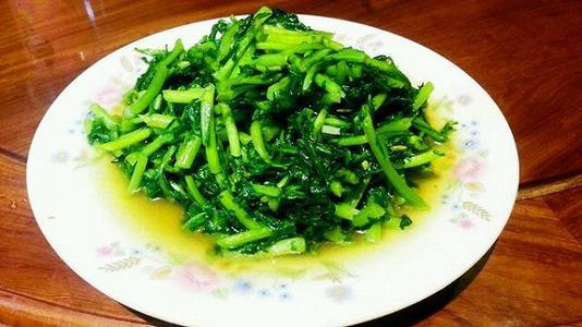 茼蒿怎么吃？小編分享四種家常做法