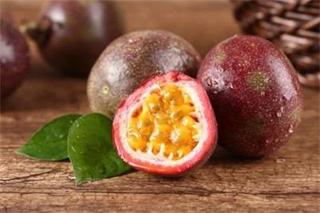 百香果的功效與作用 女性吃了排毒養顏還有瘦身功效