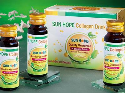 膠原蛋白什么時候喝最好?有什么功效與作用?